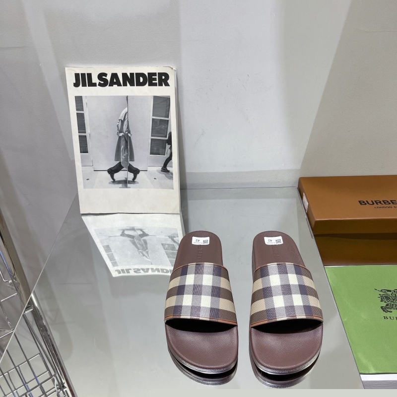B**rry slippers
